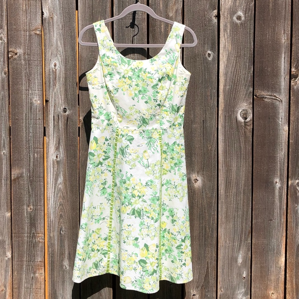Dressbarn A Line dress size 6